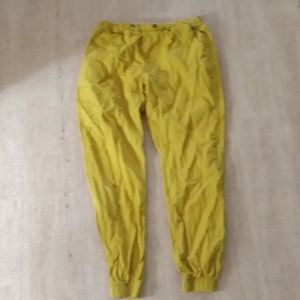 Yellow Pant